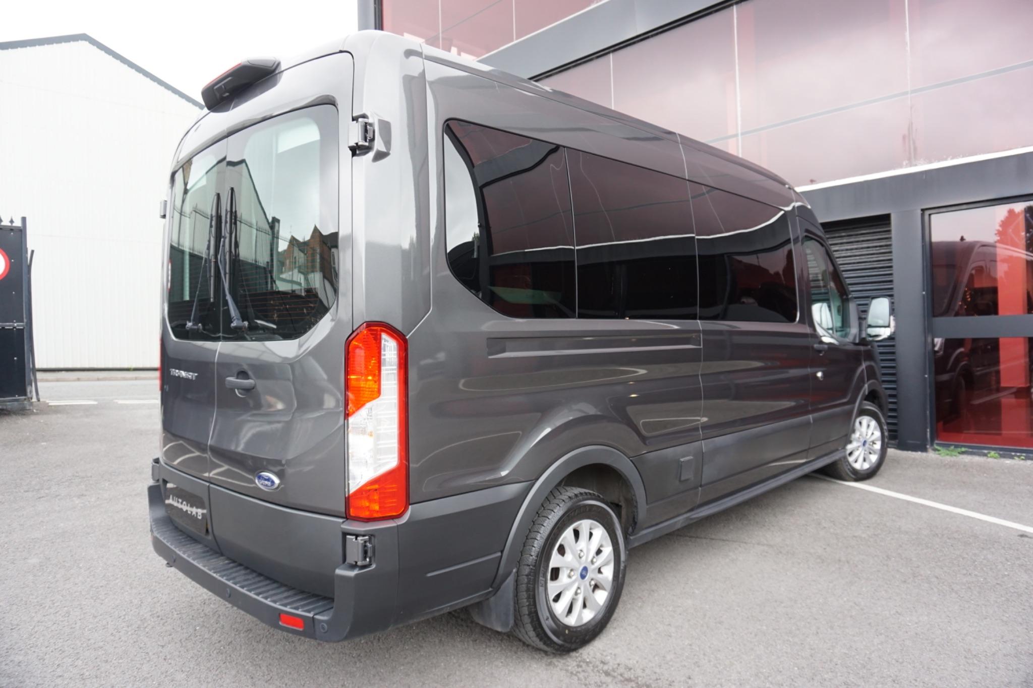 Ford Transit 2.0 310 EcoBlue Trend FWD L3 H2 Euro 6 (s/s) 5dr